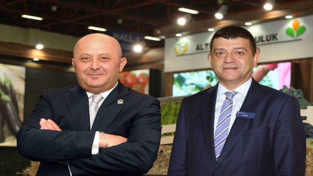 TÜRK TOHUMCULUĞU 1 MİLYAR DOLARLIK TİCARET HEDEFİNE KOŞUYOR
