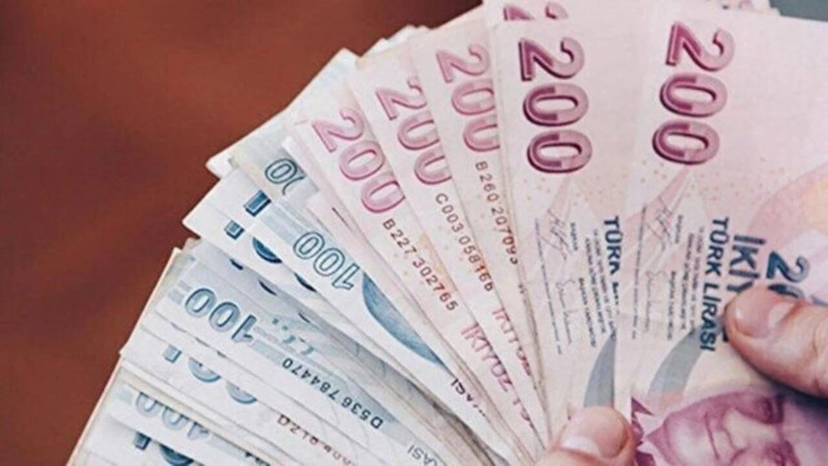 EMEKLİ SANDIĞI MAAŞ ÖDEMELERİ 4 HAZİRAN'DA YAPILACAK