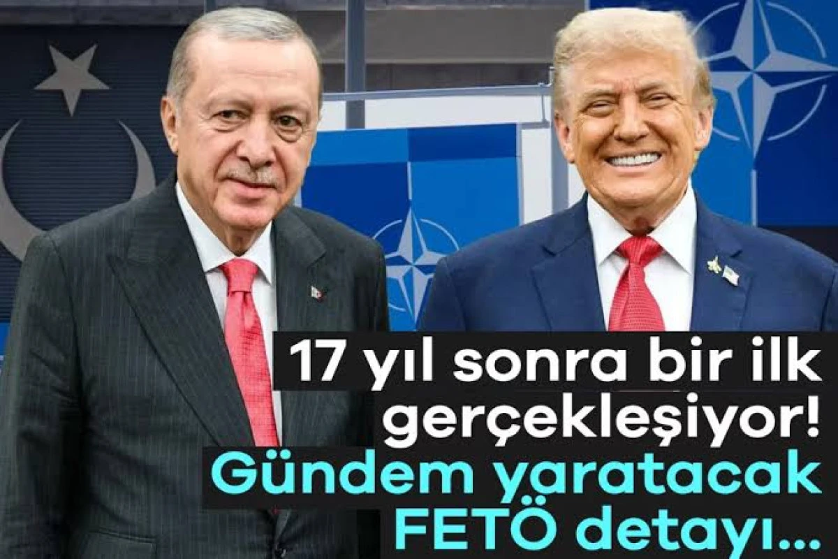 17 YIL SONRA TARİHİ ZİYARET! SAVUNMADAN FETÖ'YE KRİTİK BAŞLIKLAR MASADA