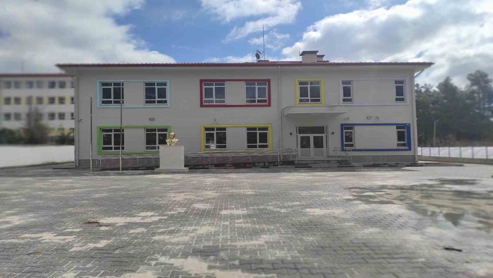 ISPARTA’DA YENİ ANAOKULLARI İNŞA EDİLİYOR