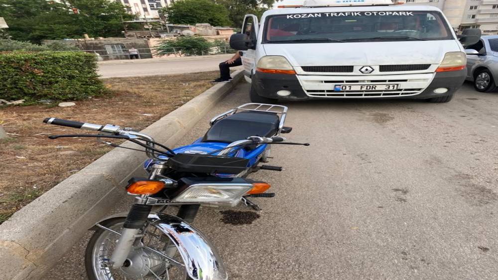 ADANA KOZAN’DA "HUZUR VE GÜVEN" UYGULAMASI 21 ARAÇ TRAFİKTEN MEN EDİLDİ