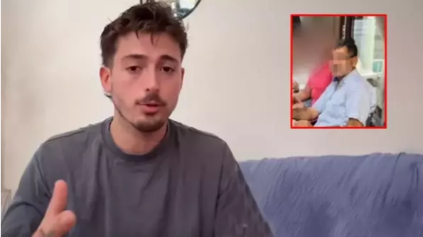 FENOMEN MUHAMMET BETTAŞ, 17 YAŞINDAKİ KUZENİNİN 3 YILDIR ENİŞTESİ TARAFINDAN İSTİSMAR EDİLDİĞİNİ ORTAYA ÇIKARDI