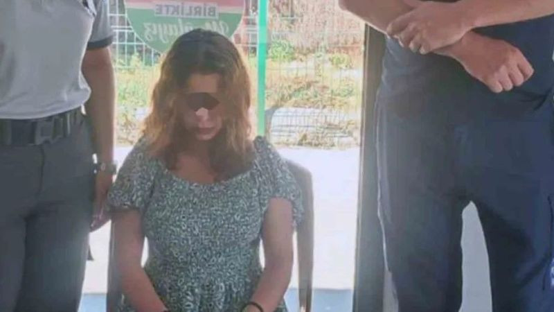 MUĞLA'DA KADIN SIĞINMA EVI TALEBINDE BULUNAN KADIN PKK/KCK ÜYESI ÇIKTI