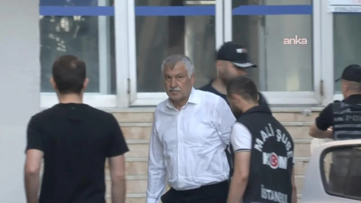 Zeydan Karalar’ın tutukluluğuna yapılan itiraz jet hızıyla reddedildi... Avukat Hüseyin Ersöz: Anayasa Mahkemesi'ne Bireysel Başvuru gerçekleştireceğiz