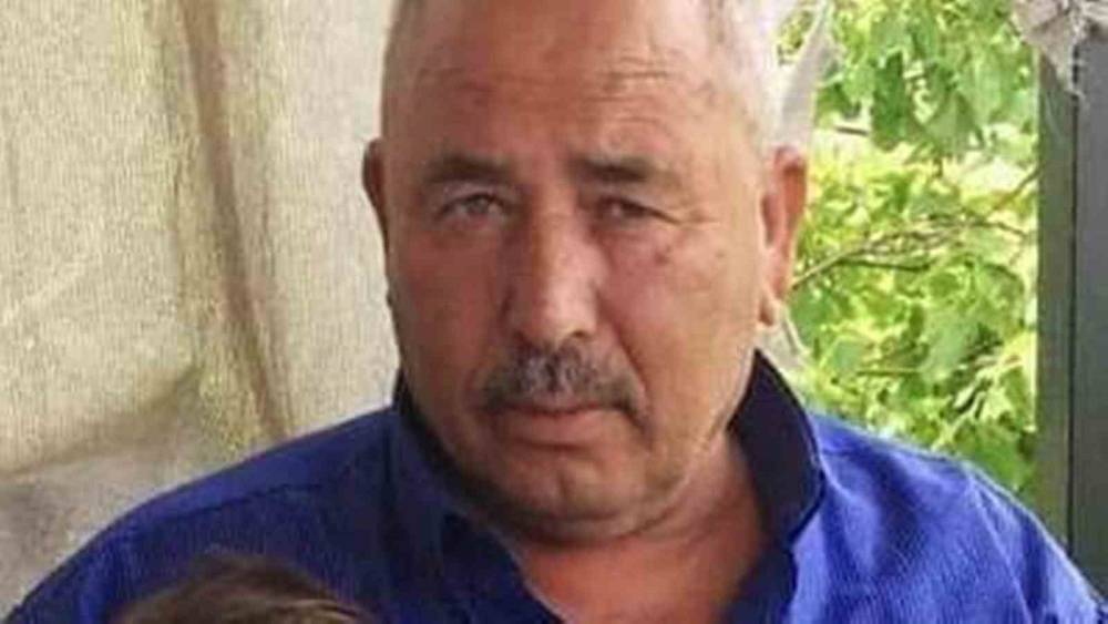 ELEKTRİK KABLOLARINA TAKILAN SAMAN BALYASI YÜKLÜ KAMYON YANDI: 1 ÖLÜ