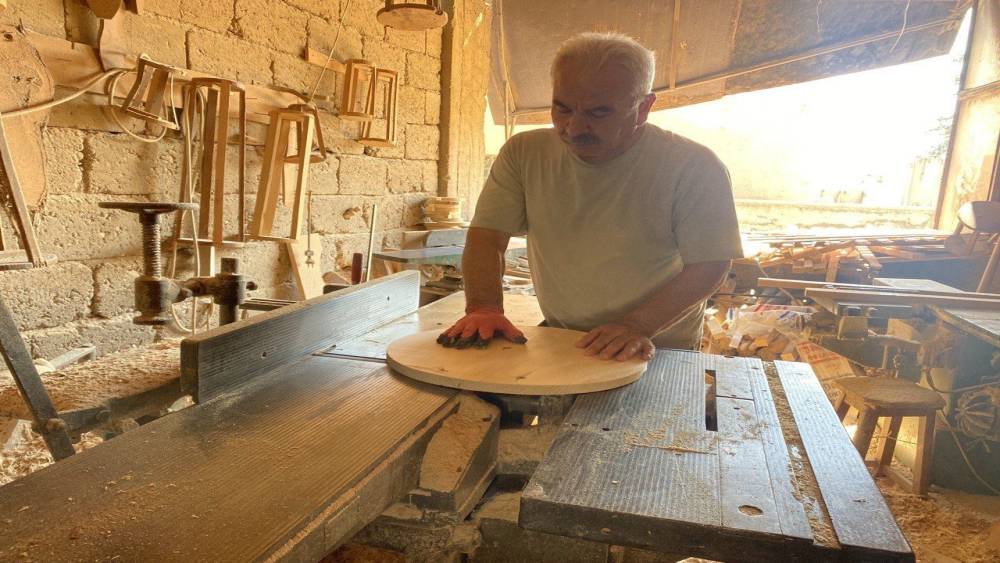 BEKERECİLİK USTALARI ZAMANA MEYDAN OKUYOR