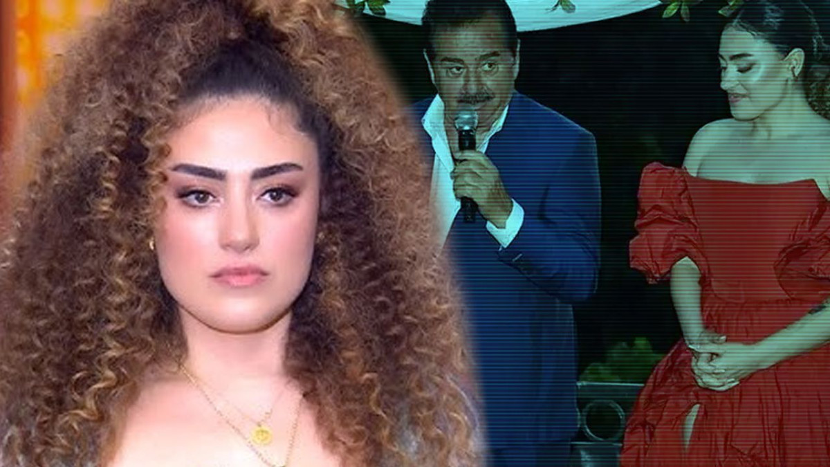 BU NE CÜRET! ÜNLÜ SANATÇININ KIZI, POLİSİ TEHDİT ETTİ: YERLER SENİ KOÇUM