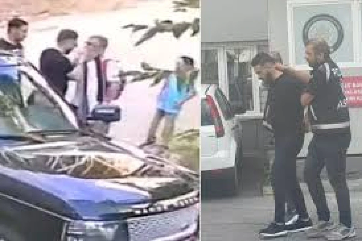 ÇOCUKLARININ YANINDA TOKATLANAN BABA O ANLARI ANLATTI: EGOSUNU TATMİN ETMEK İÇİN TOKAT ATTI