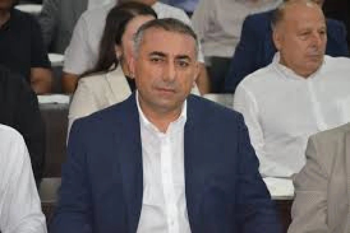 ADANA'DA BAŞKAN VEKİLİ SEÇİMİ: GÜNGÖR GEÇER KAZANDI