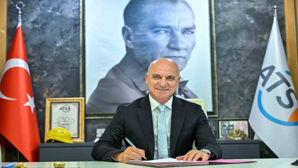 ATSO CUMHURİYET’İN 100. YIL ÖDÜLLERİ HEYECANI BAŞLADI