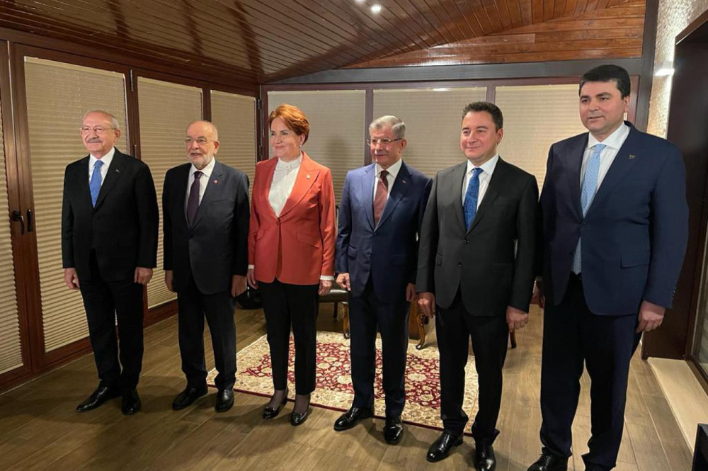 4 PARTİNİN CHP'YE KATKISI NE OLDU?