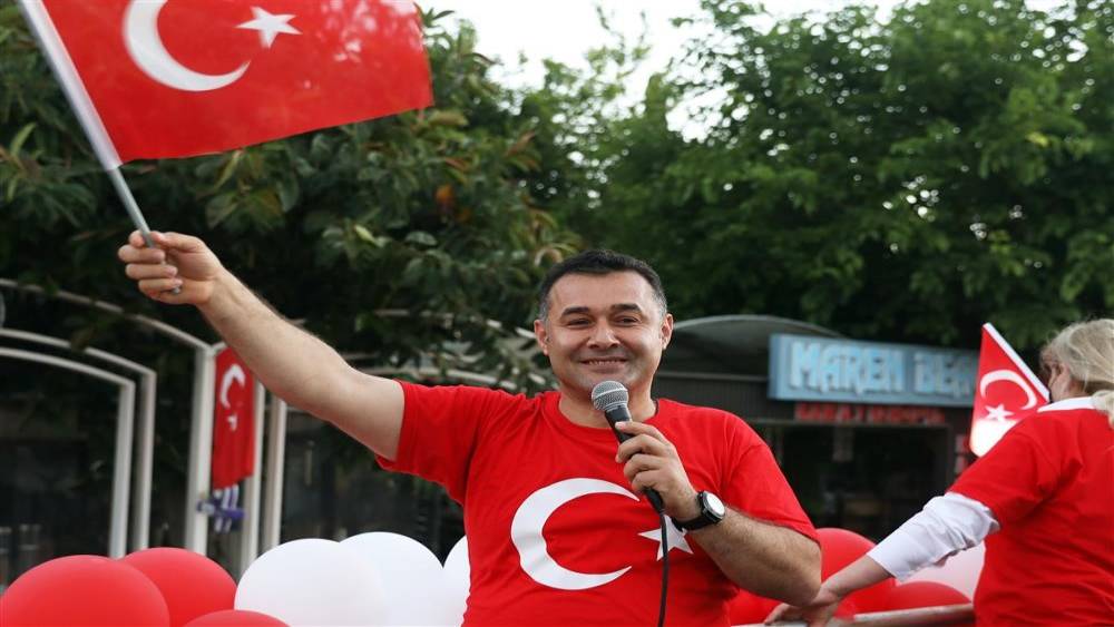 ALANYA’DA 30 AĞUSTOS ZAFERİ FENER ALAYI VE KONSERLERLE KUTLANACAK