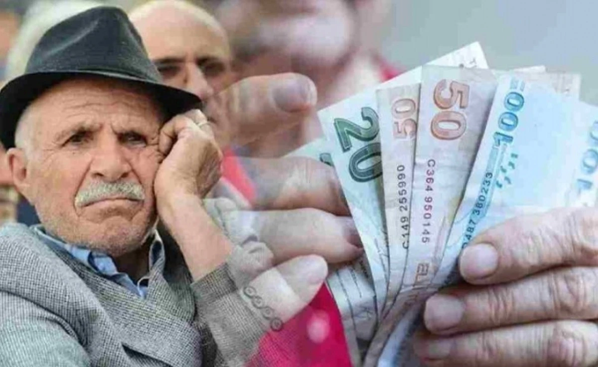 2.5 MİLYON EMEKLİNİN TEMMUZ ZAMMI TEHLİKEDE!