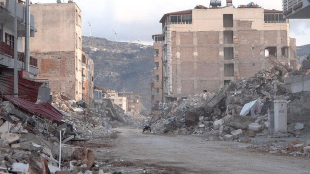 HATAY'DA MEYDANA GELEN 4.1 BÜYÜKLÜĞÜNDEKİ DEPREM ÇEVRE İLLERDE DE HİSSEDİLDİ!