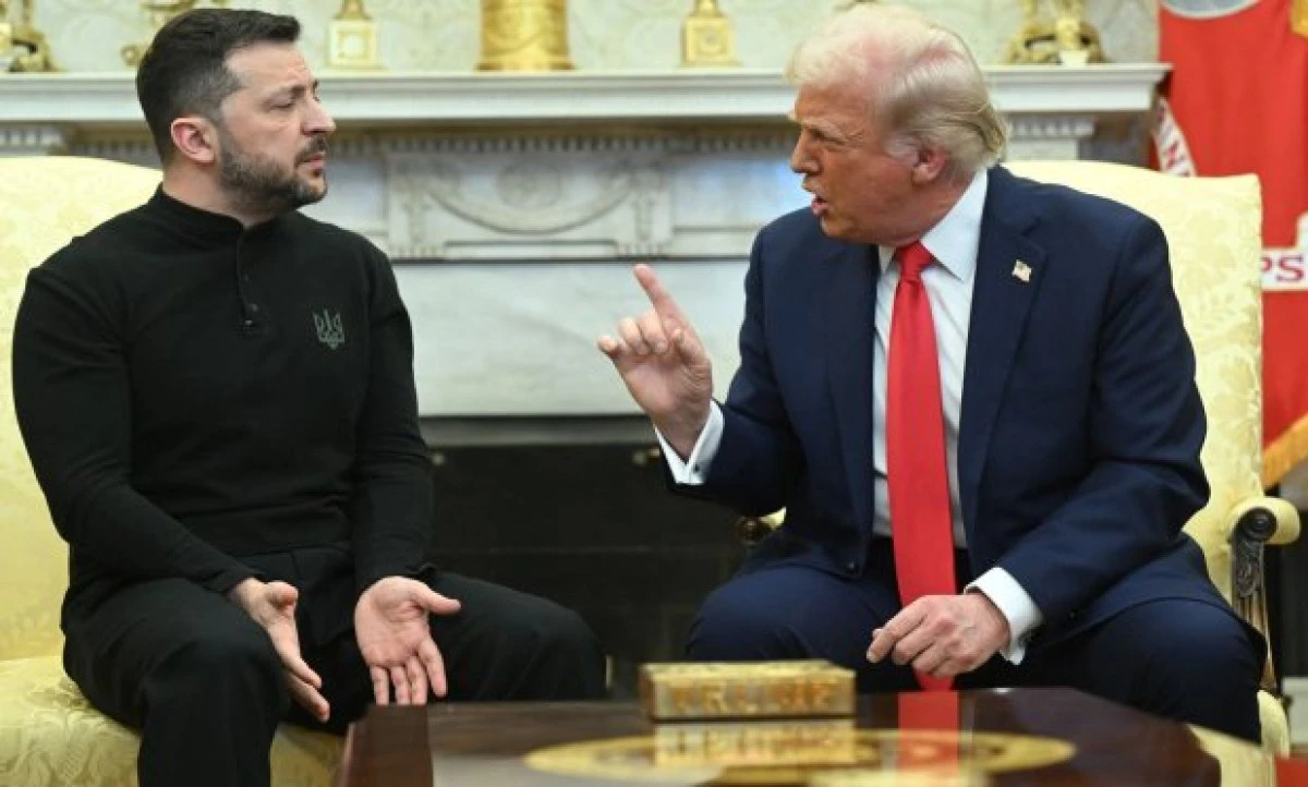 TRUMP: RUSYA VE UKRAYNA ARASINDA EN BÜYÜK SAVAŞ ESİRİ TAKASI TAMAMLANDI