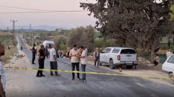 MERSİN'DE YOL VERME KAVGASINDA KAN AKTI: 3 ÖLÜ, 5 YARALI