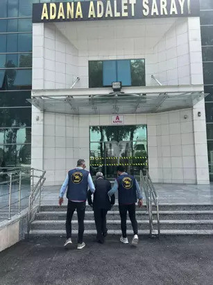 ADANA'DA ÇEŞİTLİ SUÇLARDAN ARANAN 10 HÜKÜMLÜ YAKALANDI