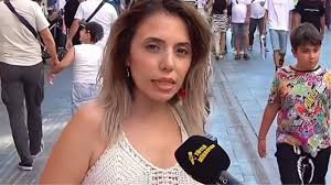 SOKAK RÖPORTAJI SIRASINDA SÖYLEDİKLERİ NEDENİYLE TUTUKLANAN DİLRUBA, SESSİZLİĞİNİ BOZDU