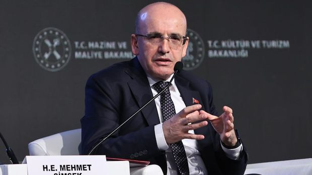 BAKAN ŞİMŞEK'İN İSTİFA İDDİALARINA YALANLAMA
