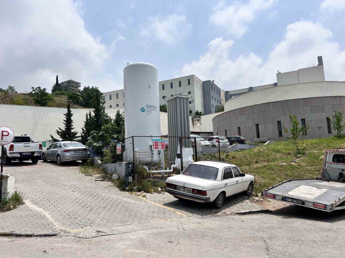 HASTALARI ÖLÜMLE BURUN BURUNA GETİREN HIRSIZ TUTUKLANDI