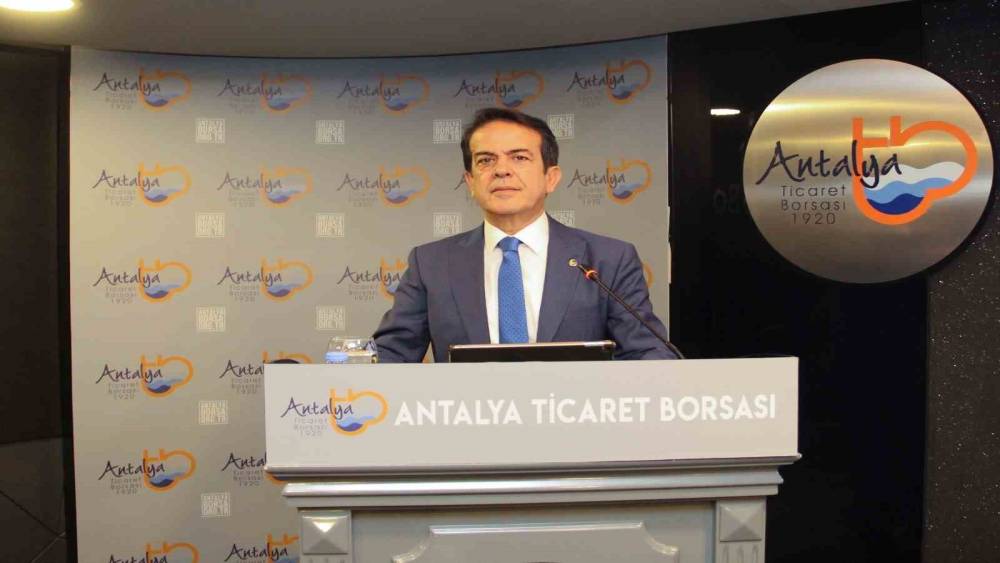 BAŞKAN ALİ ÇANDIR, TOBB YÖNETİMİNDE