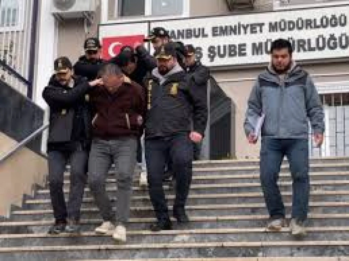 KAÇIRILIP 15 MİLYON TL FİDYE İSTENEN İŞ İNSANI FİLM GİBİ OPERASYONLA KURTARILDI