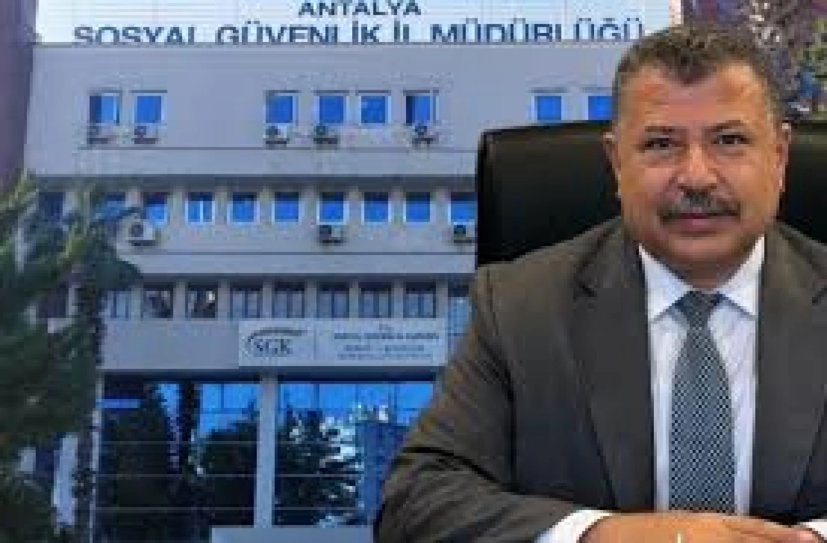 SGK ANTALYA'DA 200 BİN EURO RÜŞVET İDDİASI!..RÜŞVETİ İHBAR EDEN İL MÜDÜRÜ NEDEN AÇIĞA ALINDI ?