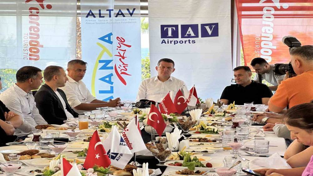 CORENDON, ALANYA PROGRAMINI GENİŞLETEREK KIŞIN DA OPERASYONLARINI SÜRDÜRECEK
