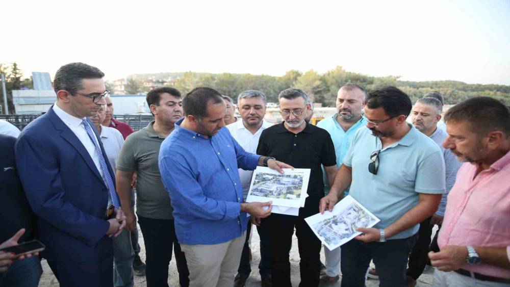 MİLLETVEKİLİ KIRATLI: "MEZİTLİ DEVLET HASTANESİNİ 2025 YILININ SONUNDA AÇMAYI PLANLIYORUZ"