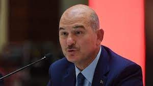 SOYLU'DAN İNCE'NİN HEDEF ALINDIĞI KASET İDDİALARIYLA İLGİLİ YORUM