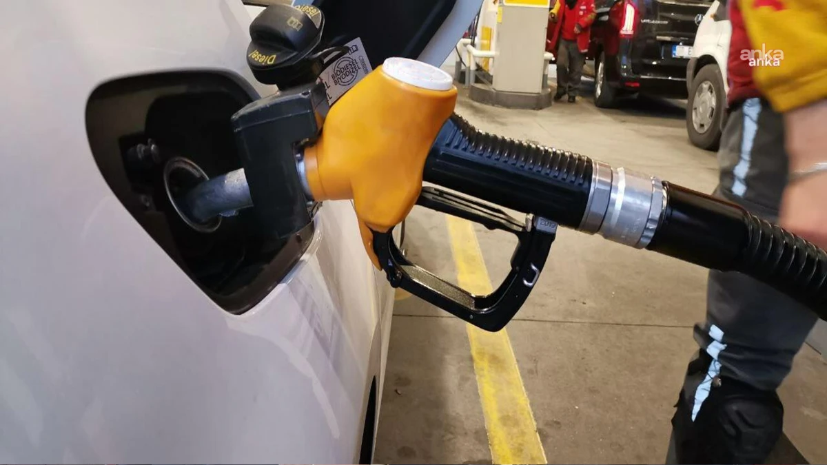 MOTORİNE 2,16 TL İNDİRİMİ ÖTV YUTACAK, POMPAYA İNDİRİM YANSIMAYACAK