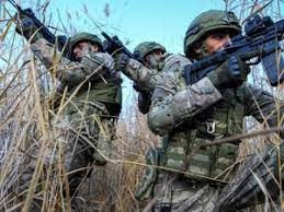 MEHMETÇİK, "GİRİLEMEZ" DENİLEN YERLERE GİRMEYE DEVAM EDİYOR