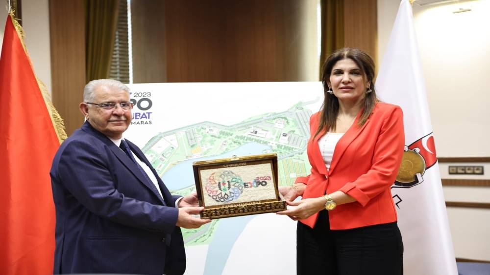 BAŞKAN MAHÇİÇEK: “HER YIL BİR MİLYON İNSAN ŞEHRİMİZİ ZİYARET EDECEK”