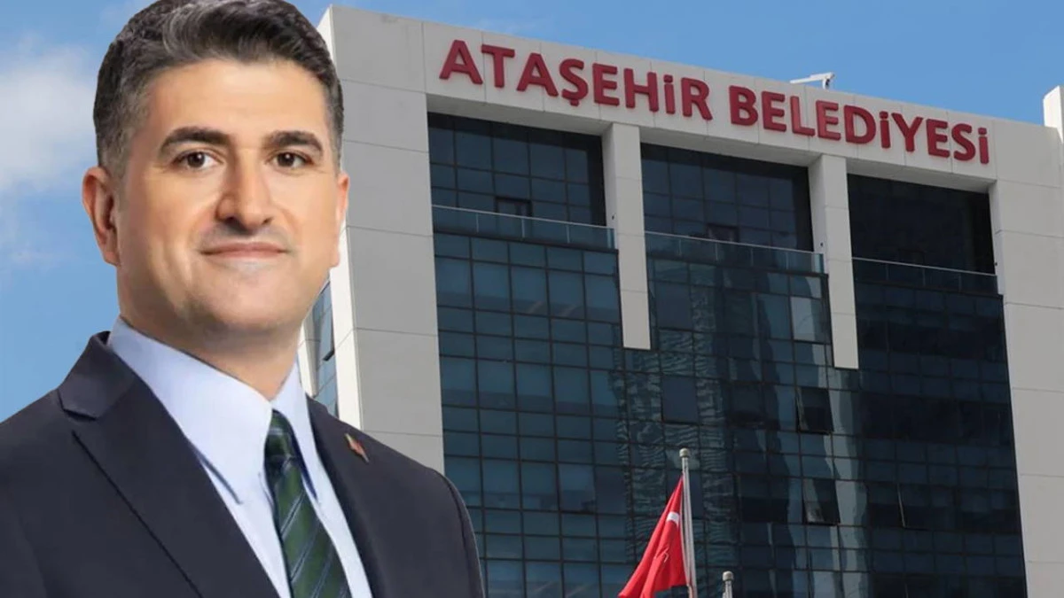 SON DAKİKA...ONURSAL ADIGÜZEL TUTUKLANMIŞTI:ATAŞEHİR BELEDİYESİ'NDE SEÇİM TARİHİ BELLİ OLDU