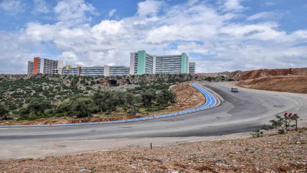 Kepez’den şehir hastanesine 11 kilometre yol