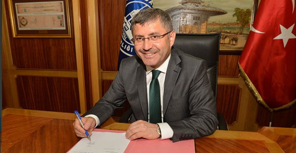 ÜSKÜDAR BELEDİYESİ'NDEN HİLMİ TÜRKMEN'E SUÇ DUYURUSU! HAKKINDAKİ İDDİA OLDUKÇA VAHİM