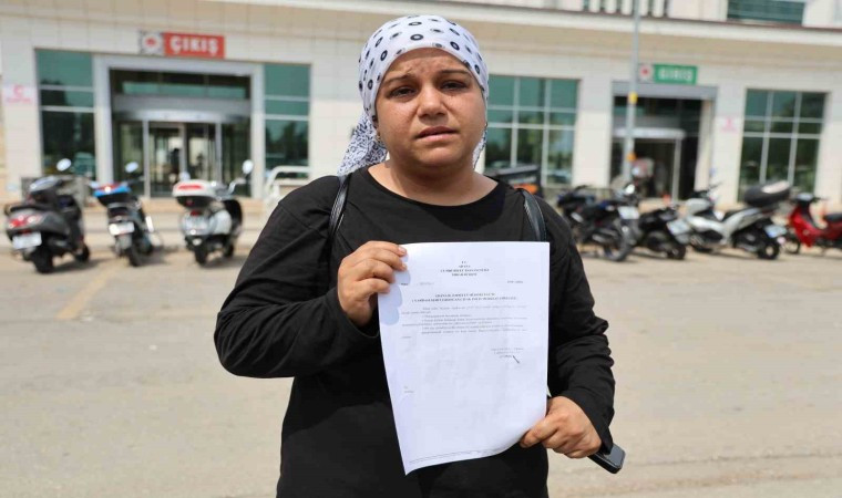 6 GÜN ÖNCE KAYBOLAN BABASINI GÖZYAŞLARI İÇİNDE ARIYOR