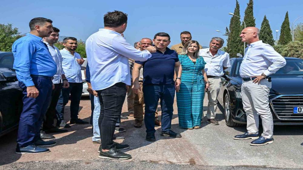 ATSO BAŞKANI BAHAR:" ŞEHRİMİZİ EKONOMİSİNE KATMA DEĞER SAĞLAMAYI SÜRDÜRECEĞİZ"