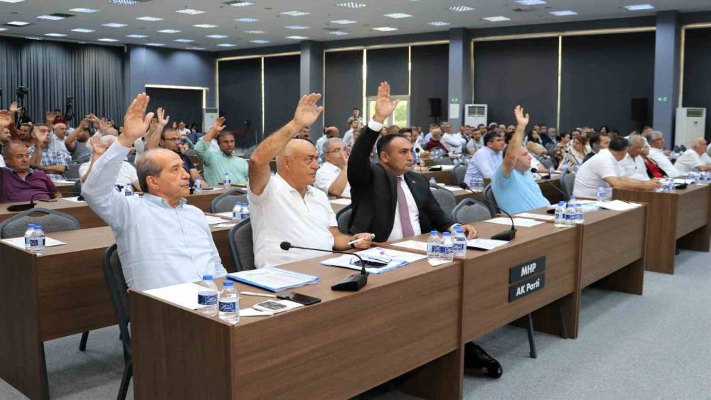 BAŞKAN YILMAZ: "BU ŞEHİRDE YAŞAYAN HERKES EŞİTTİR"