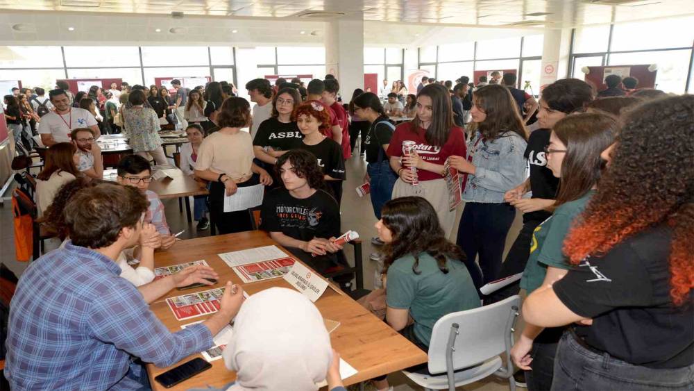 ATÜ’DE TANITIM VE TERCİH GÜNLERİ BAŞLIYOR
