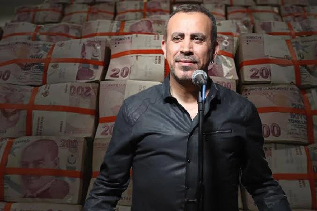 AHBAP'TA NE KADAR YARDIM PARASI TOPLADI? HALUK LEVENT'İN VERDİĞİ RAKAM DUDAK UÇUKLATTI