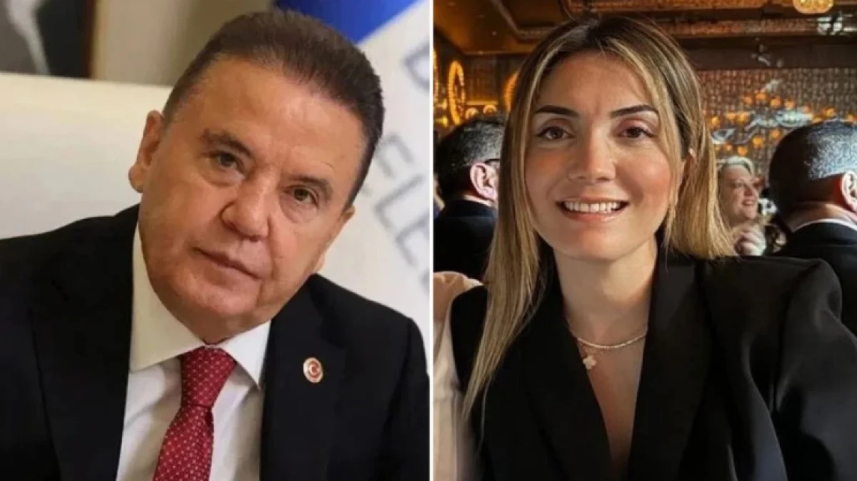 MUHİTTİN BÖCEK'İN GELİNİ ZUHAL BÖCEK GÖZALTINA ALINDI