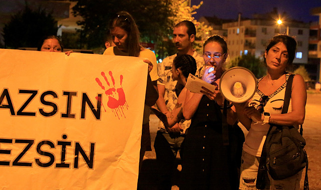 İKİ SOKAK KÖPEĞİNİN ÖLÜ BULUNDUĞU MAHALLEDE HAYVANSEVERLER İSYAN ETTİ