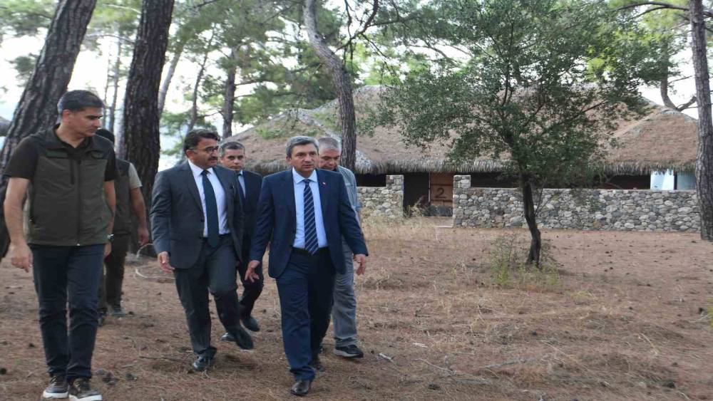 VALİ HULUSİ ŞAHİN: “ANTALYA’NIN MARKA DEĞERİNİ DAHA FAZLA YÜKSELTMELİYİZ”