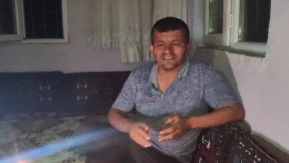 ŞİMŞEKLERİ GÖRÜNTÜLERKEN 5 METRE YANINA YILDIRIM DÜŞTÜ