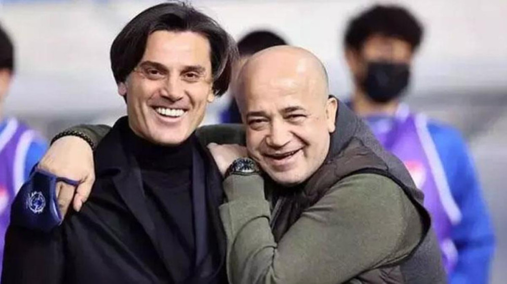 MONTELLA İÇİN ADANA DEMİRSPOR BAŞKANI SANCAK SON NOKTAYI KOYDU