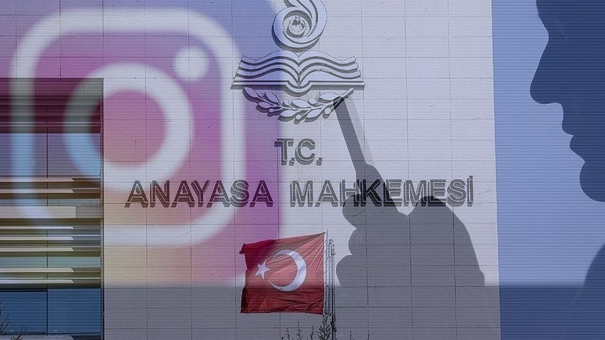 INSTAGRAM'IN KAPATILMASI ORTALIĞI KARIŞTIRDI! ANAYASA MAHKEMESİ'NİN SİTESİNE DE ERİŞİLEMİYOR