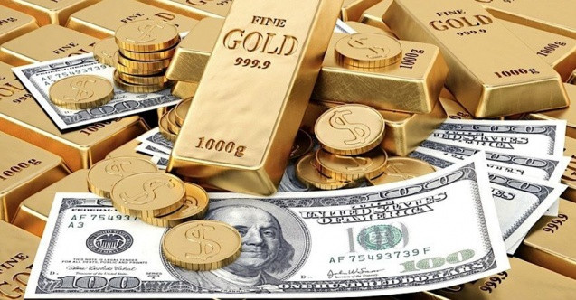 DOLAR DÜŞTÜ, ALTIN YÜKSELDİ