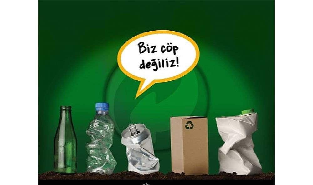 SÜRDÜRÜLEBİLİR DÜNYAYA GİDEN YOL EVLERİMİZDE BAŞLIYOR