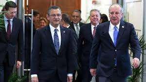 KÖPRÜLERİ ATAN AÇIKLAMAYA CHP'DEN SERT YANIT! MUHARREM İNCE'NİN TÜM TALEPLERİNİ TEK TEK PAYLAŞTILAR